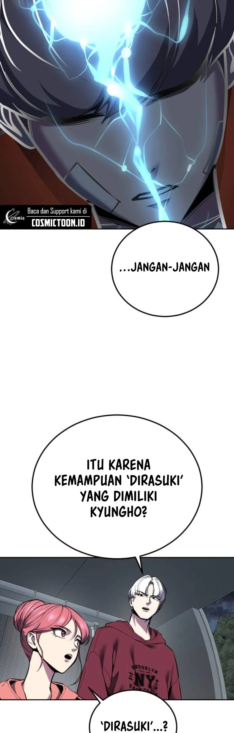 Ticket Hero S2 Bab 160 halaman 36