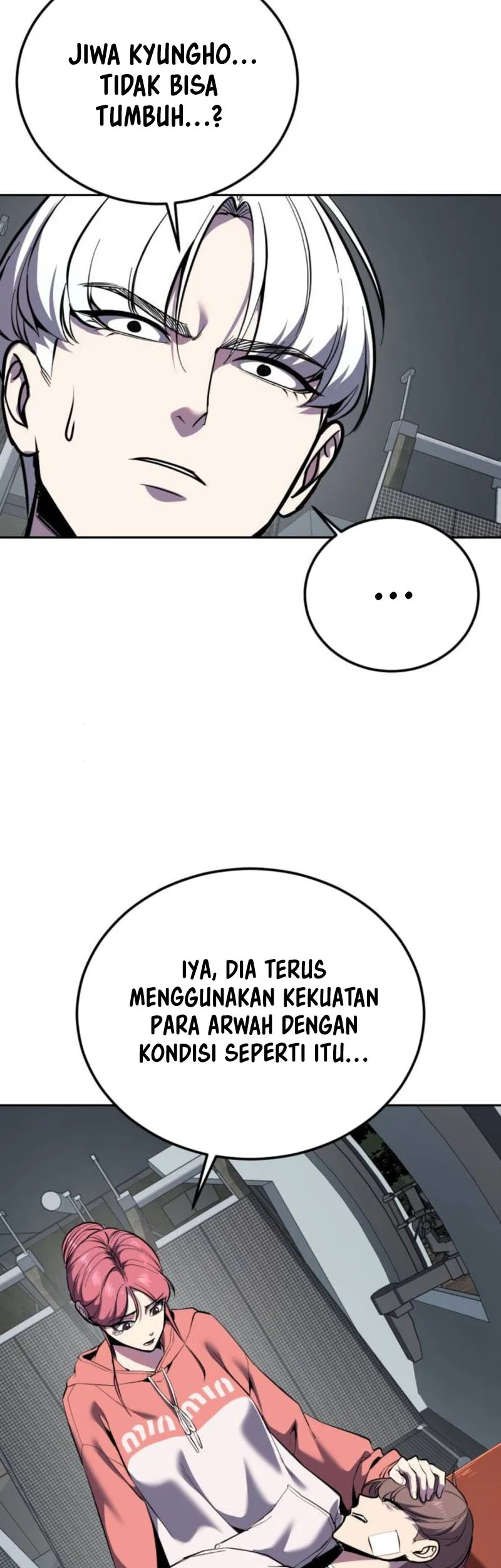 Ticket Hero S2 Bab 160 halaman 42