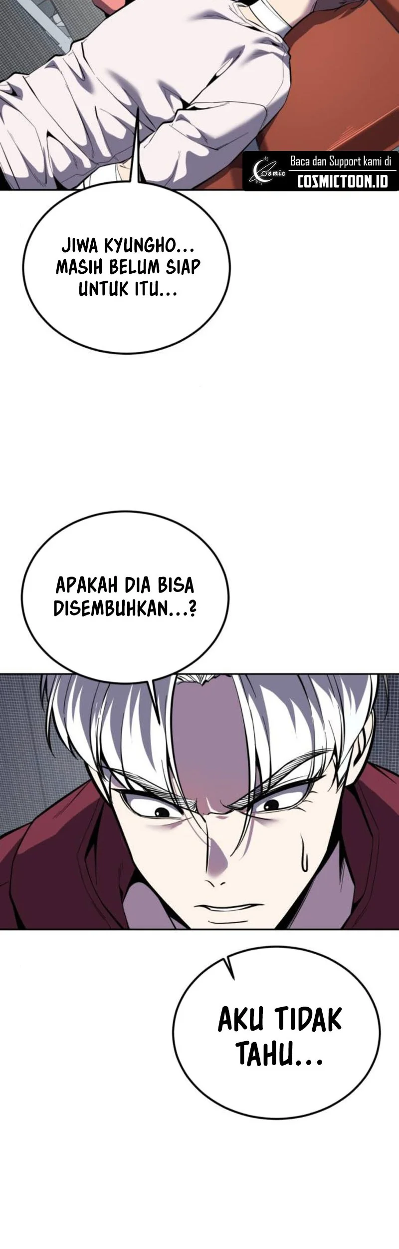 Ticket Hero S2 Bab 160 halaman 43