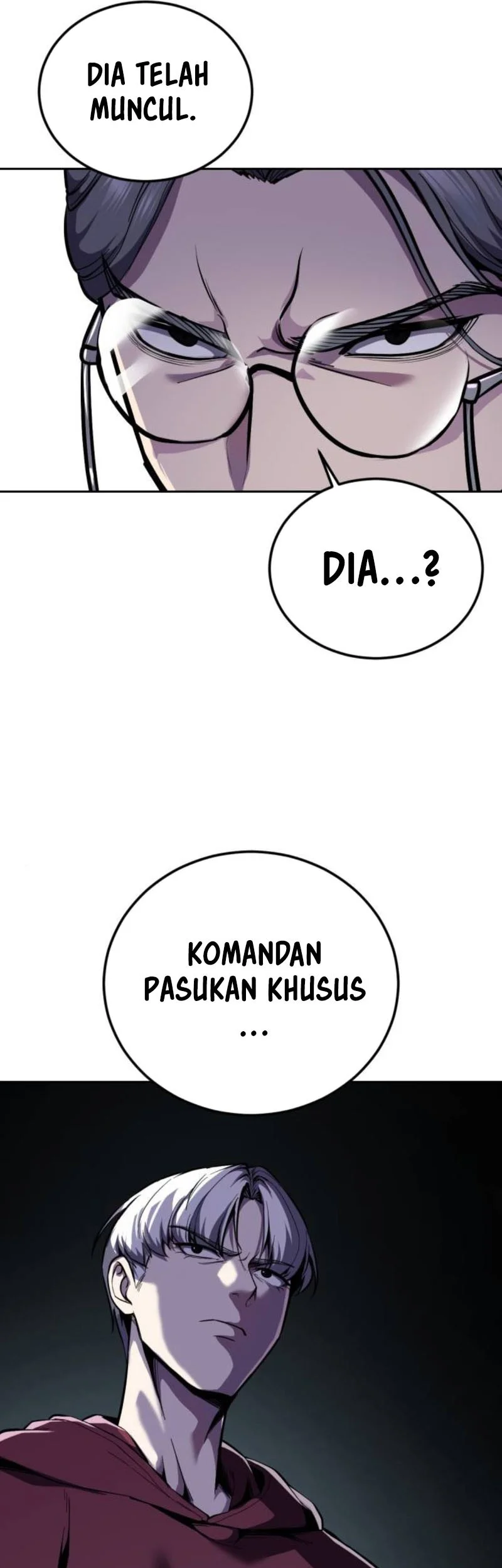 Ticket Hero S2 Bab 160 halaman 56