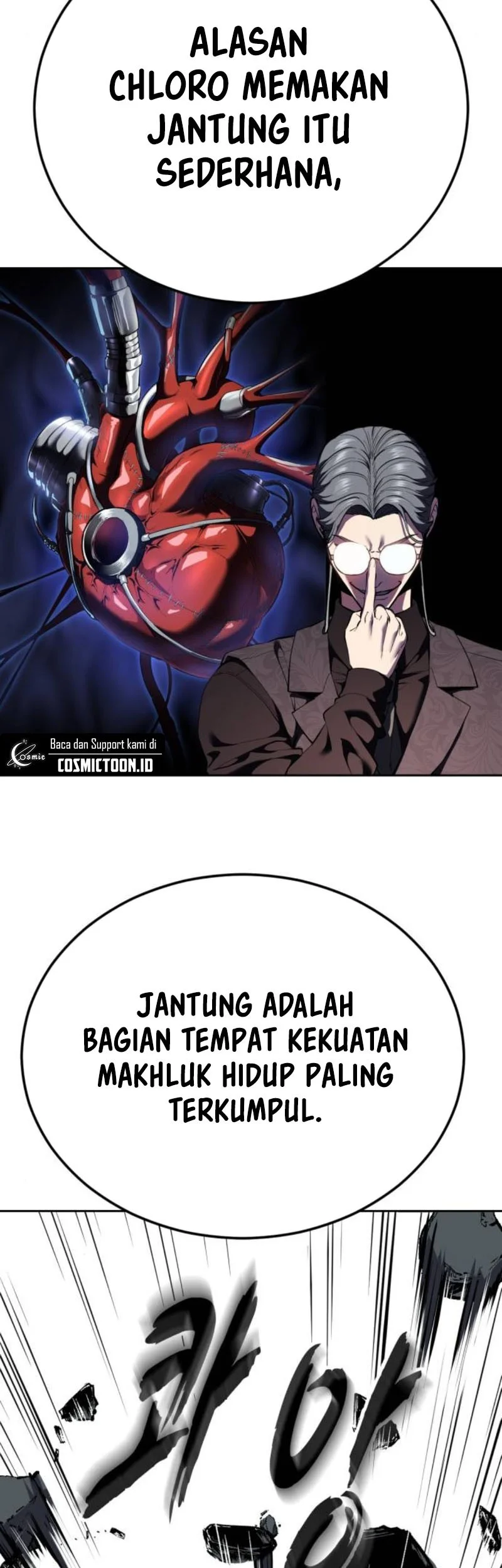 Ticket Hero S2 Bab 160 halaman 72