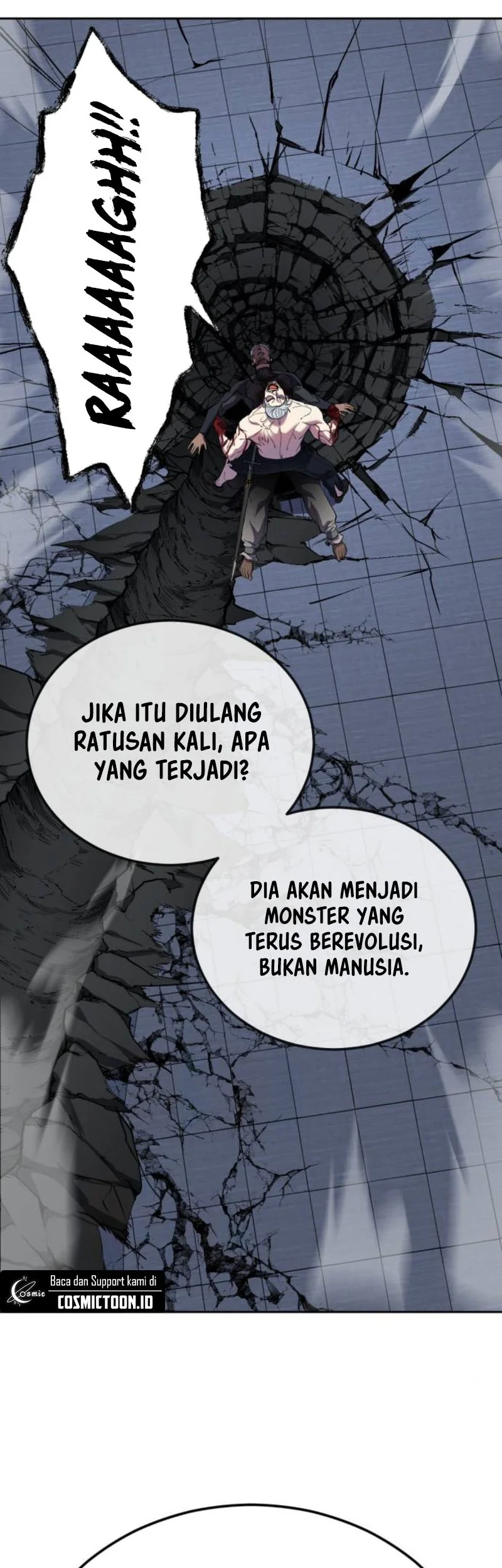 Ticket Hero S2 Bab 160 halaman 77