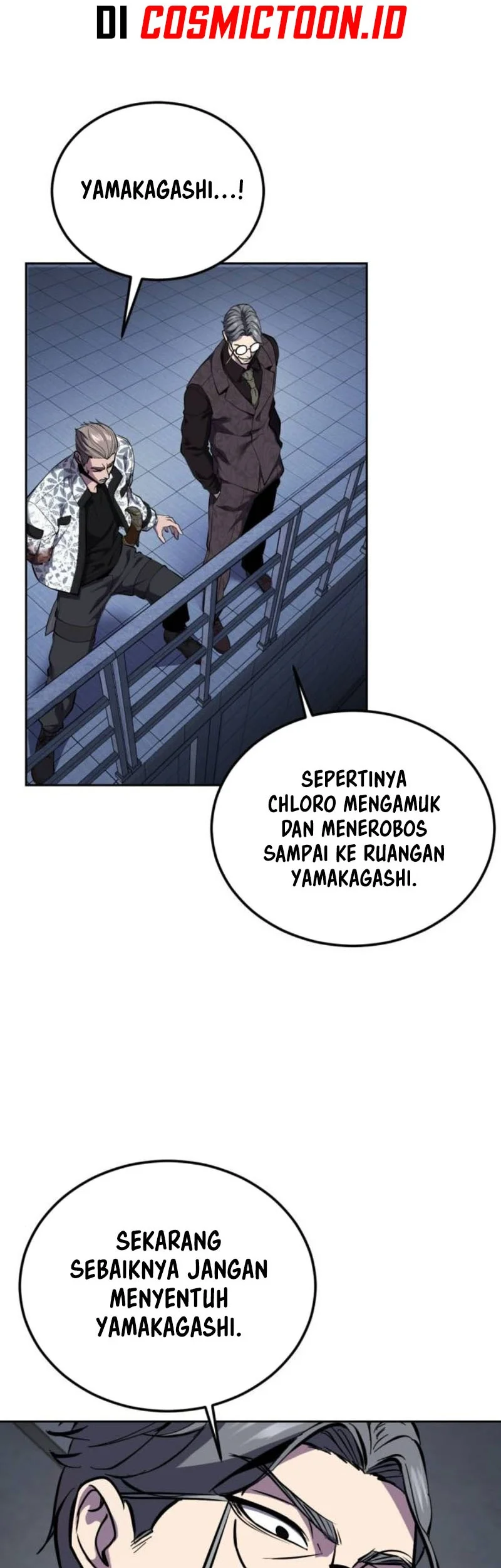Ticket Hero S2 Bab 160 halaman 87
