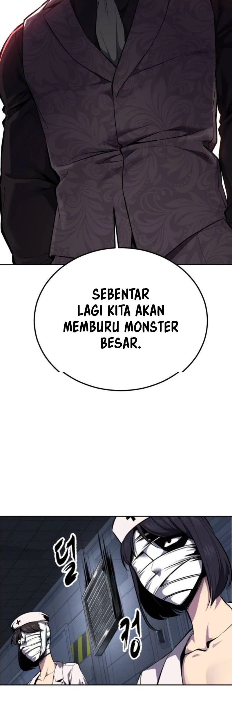Ticket Hero S2 Bab 160 halaman 101