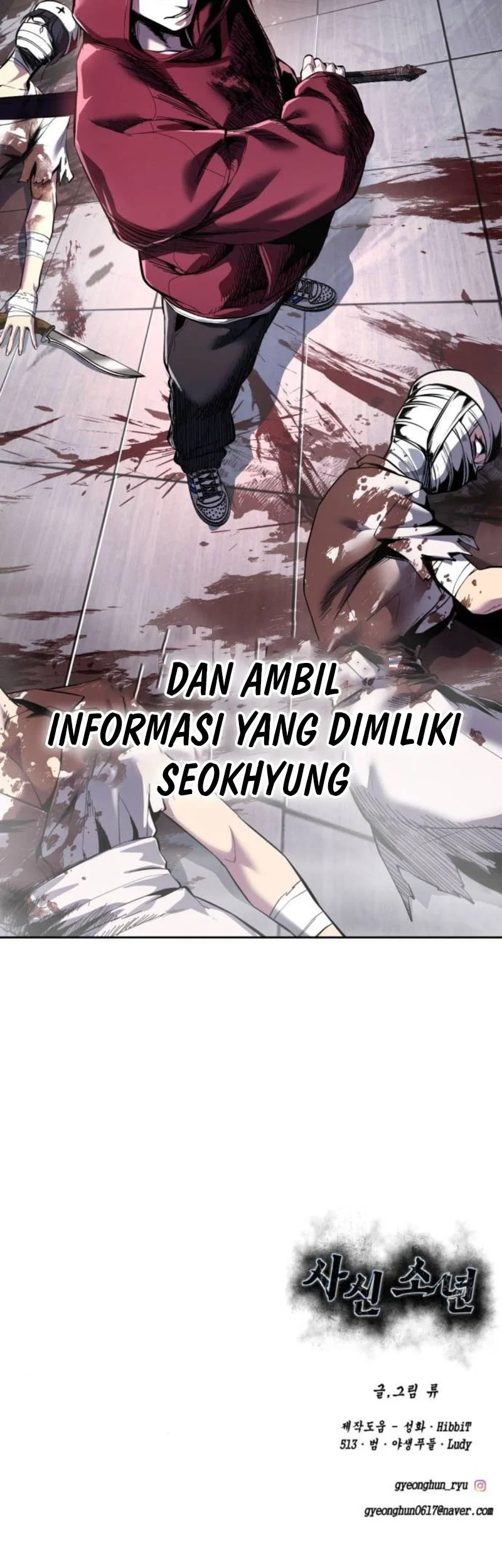 Ticket Hero S2 Bab 160 halaman 114