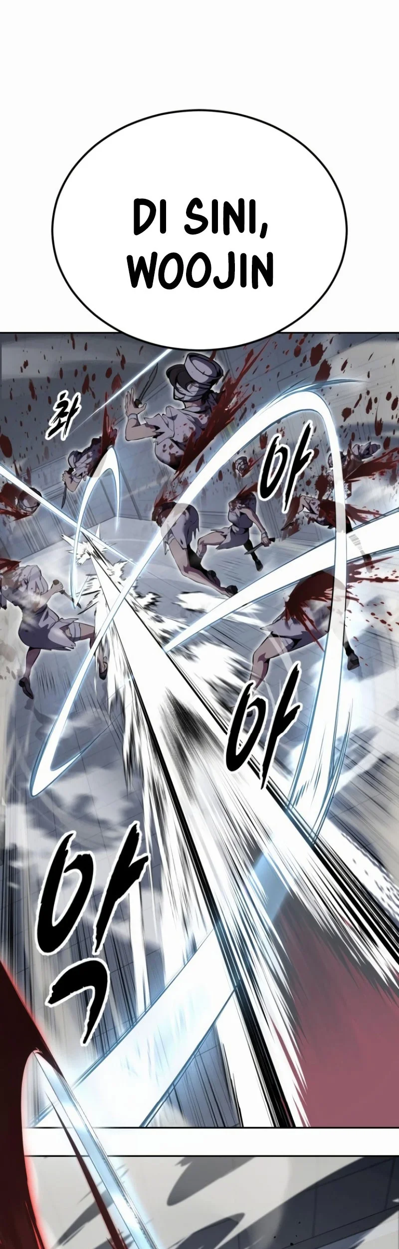 Ticket Hero S2 chapter 161 halaman 3