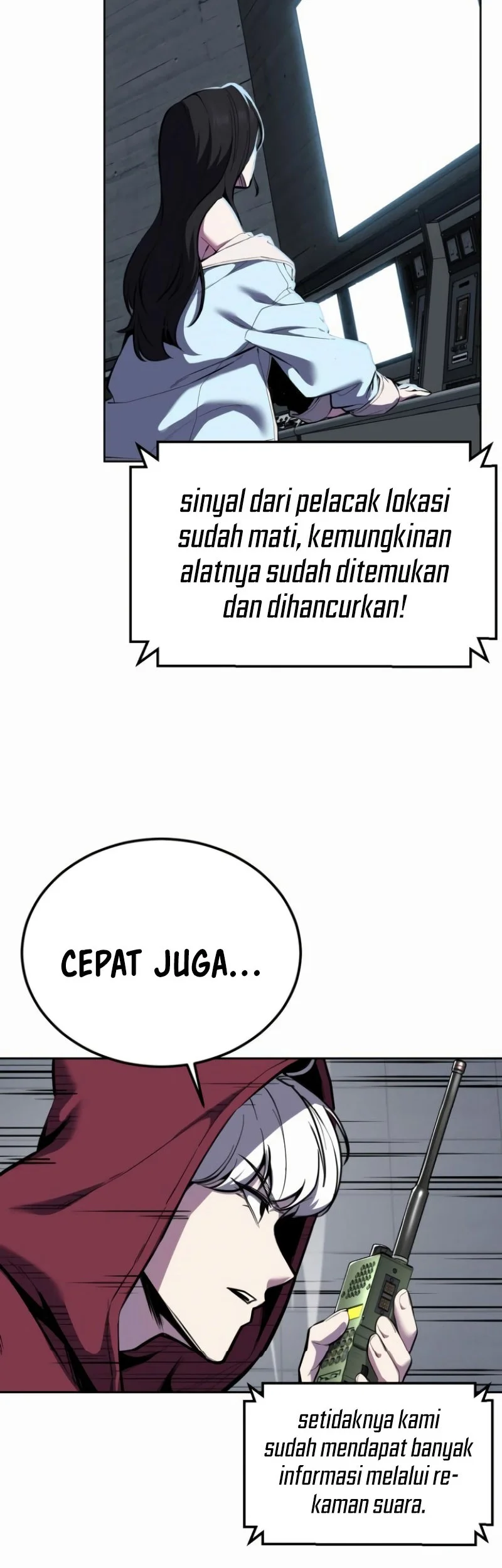 Ticket Hero S2 chapter 161 halaman 6