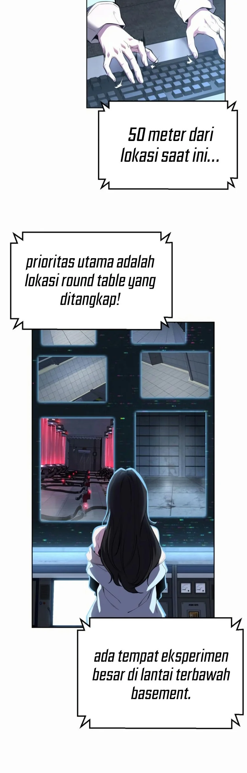 Ticket Hero S2 chapter 161 halaman 10