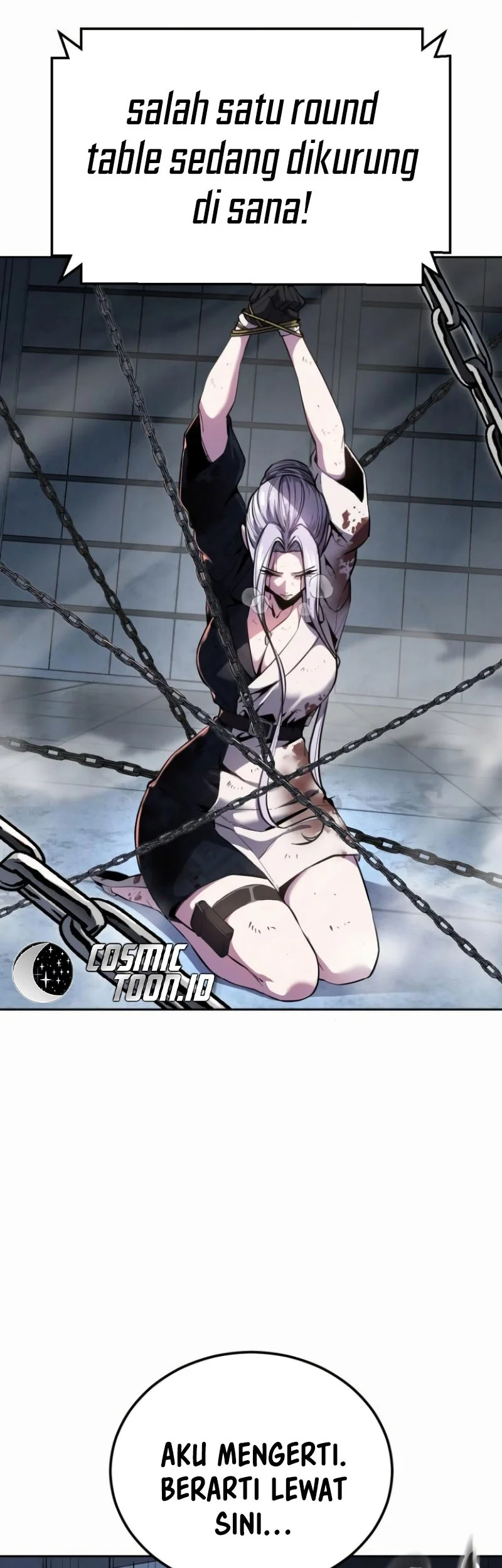 Ticket Hero S2 chapter 161 halaman 11