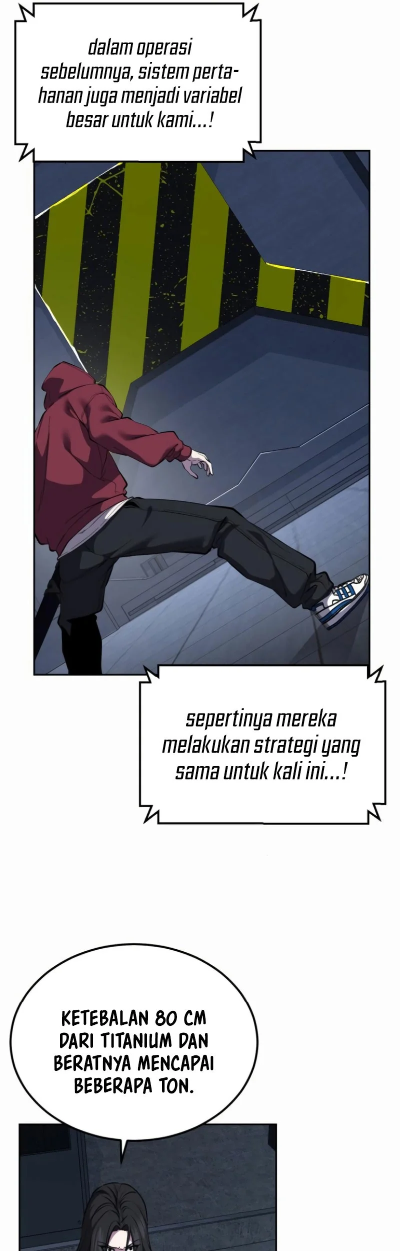 Ticket Hero S2 chapter 161 halaman 14