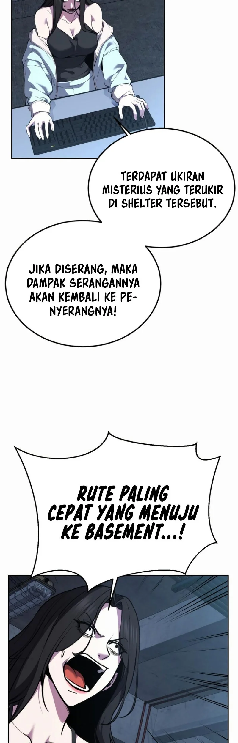 Ticket Hero S2 chapter 161 halaman 15