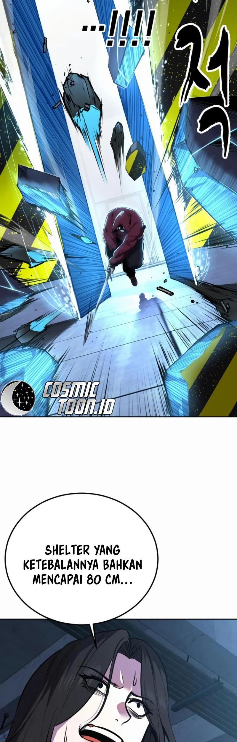 Ticket Hero S2 chapter 161 halaman 17
