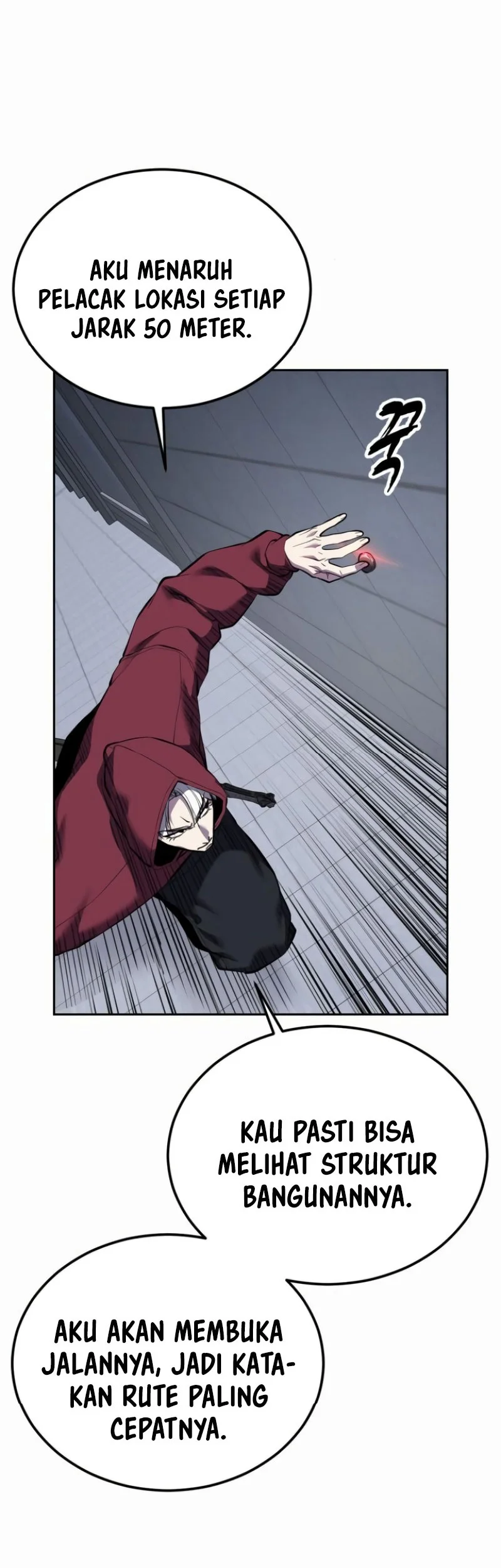 Ticket Hero S2 chapter 161 halaman 19