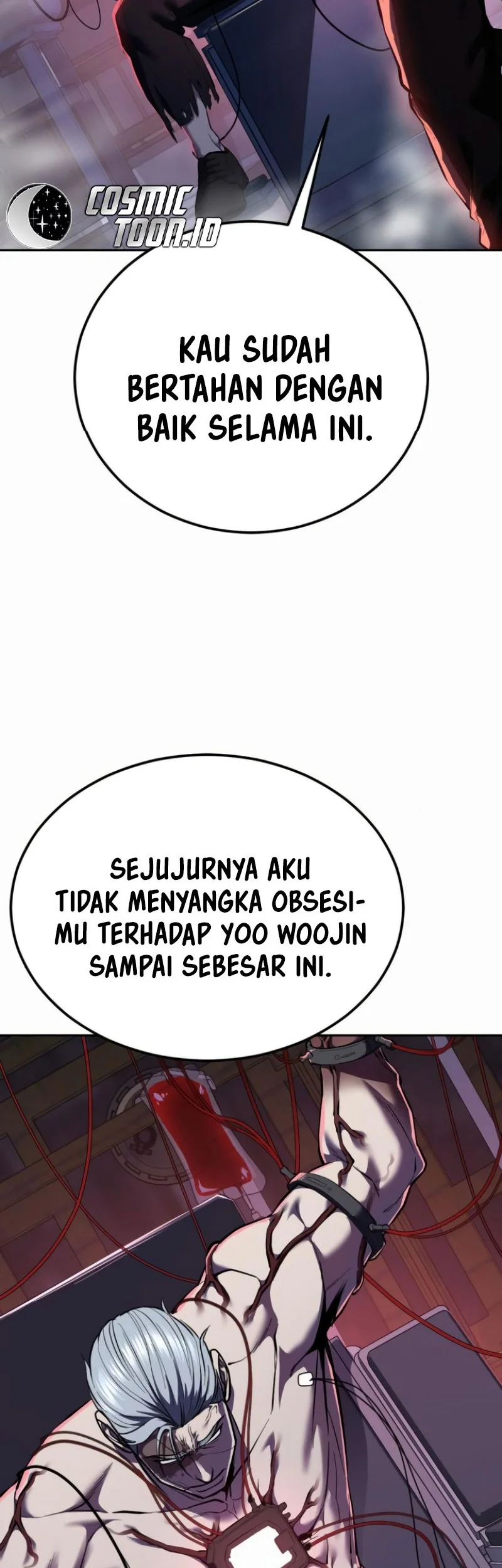Ticket Hero S2 chapter 161 halaman 23