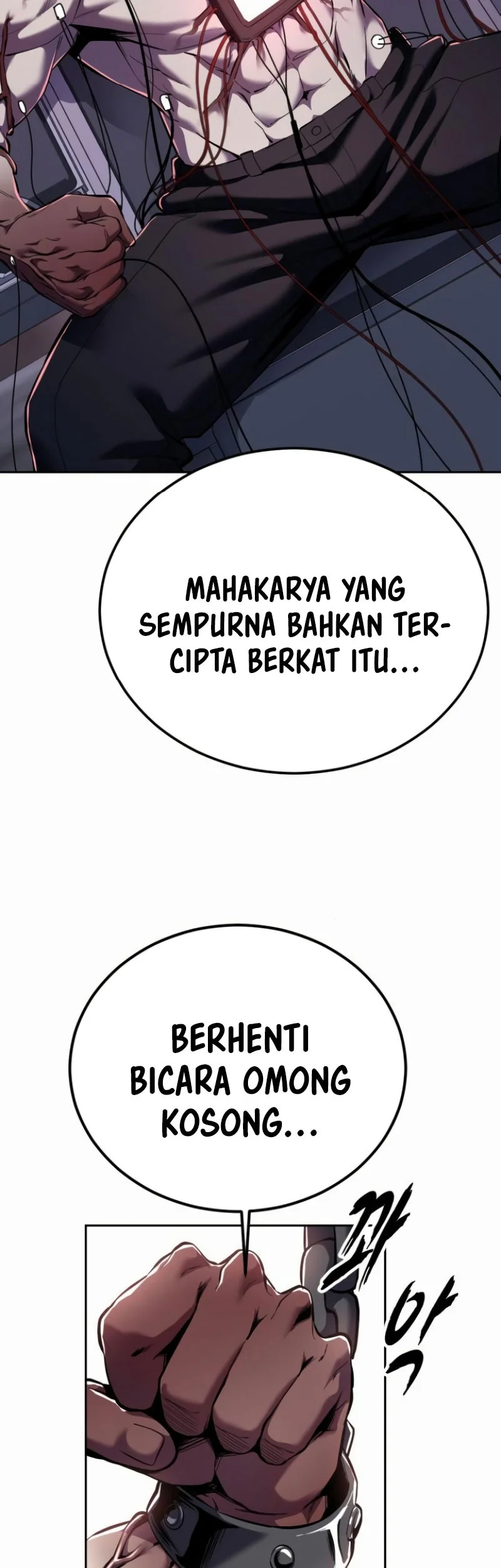 Ticket Hero S2 chapter 161 halaman 24