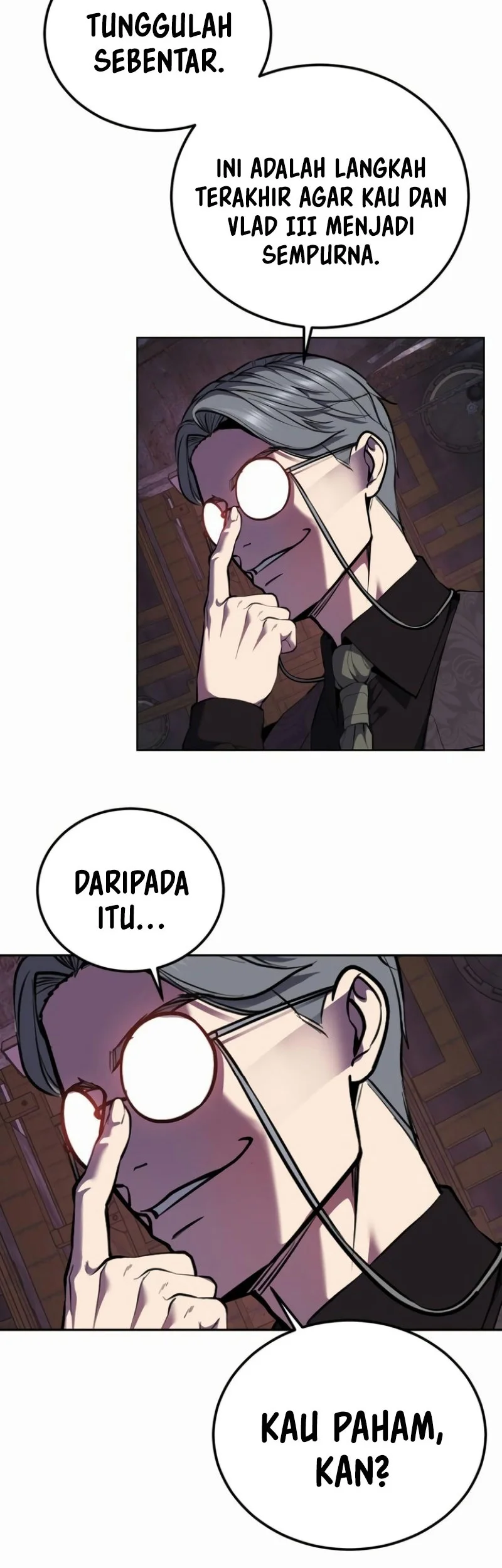Ticket Hero S2 chapter 161 halaman 27