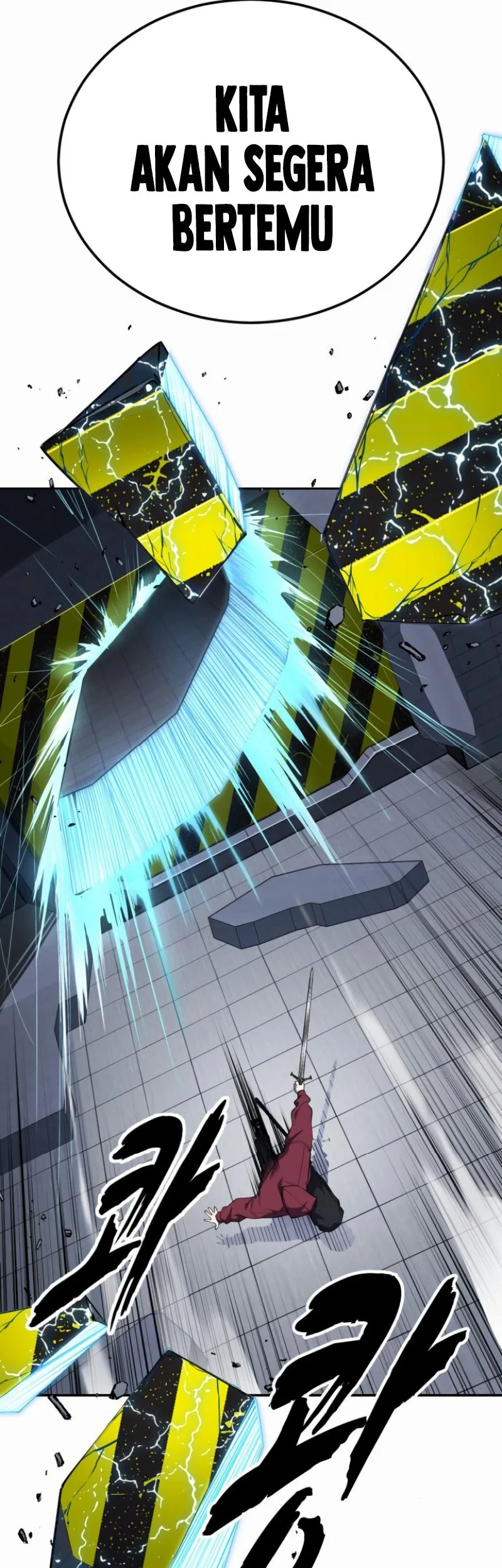 Ticket Hero S2 chapter 161 halaman 38