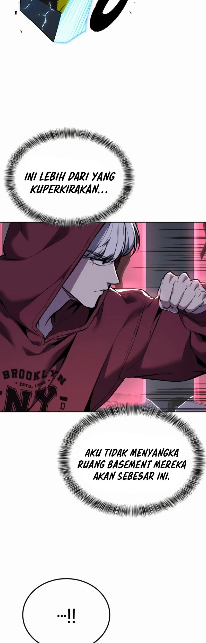 Ticket Hero S2 chapter 161 halaman 39
