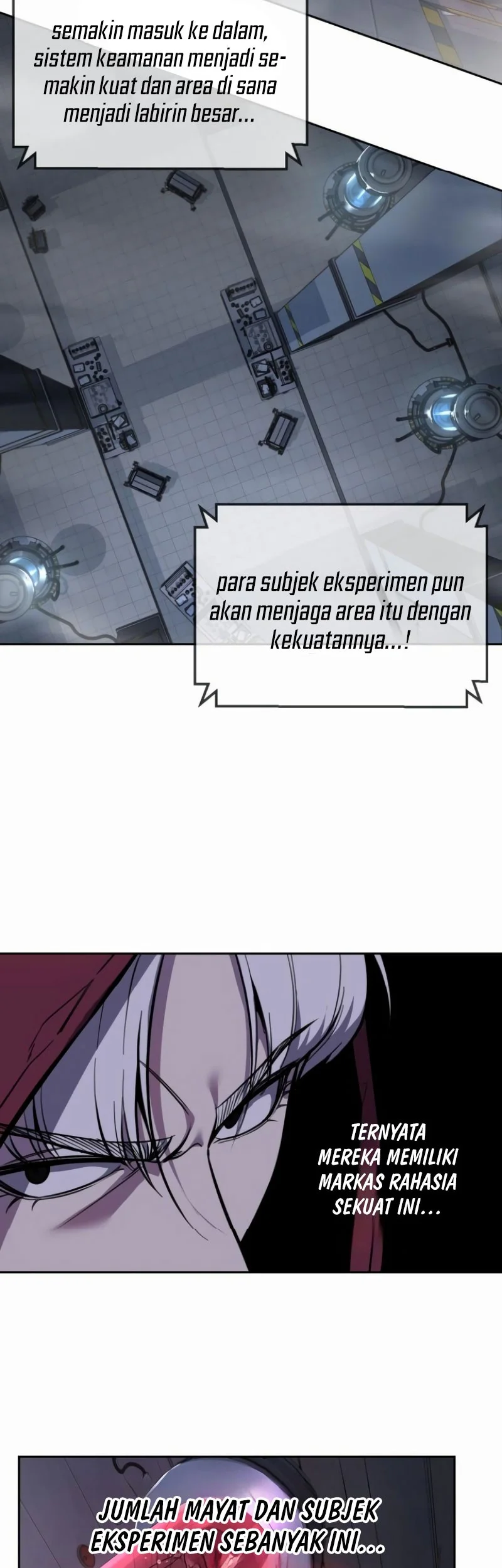 Ticket Hero S2 chapter 161 halaman 42