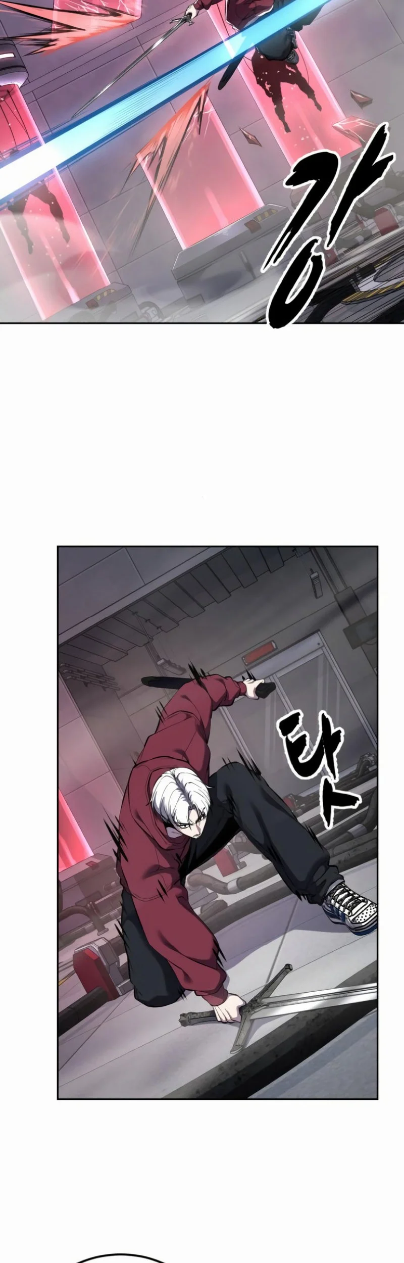 Ticket Hero S2 chapter 161 halaman 45