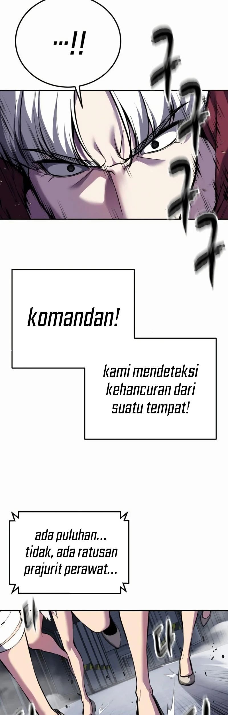Ticket Hero S2 chapter 161 halaman 46