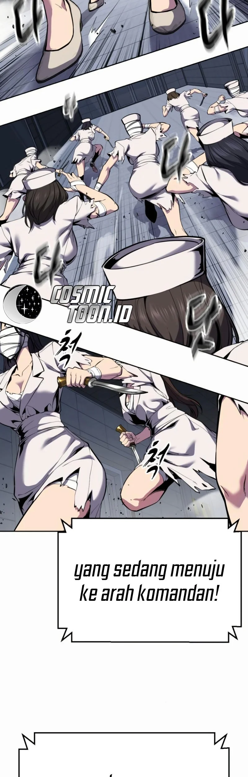 Ticket Hero S2 chapter 161 halaman 47