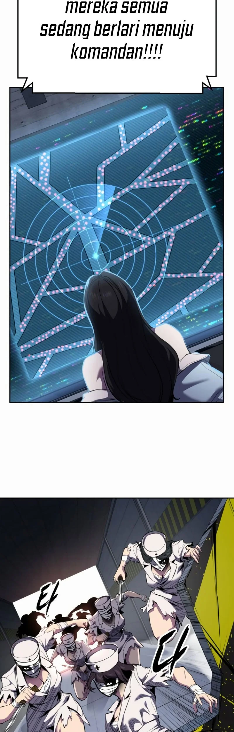 Ticket Hero S2 chapter 161 halaman 48