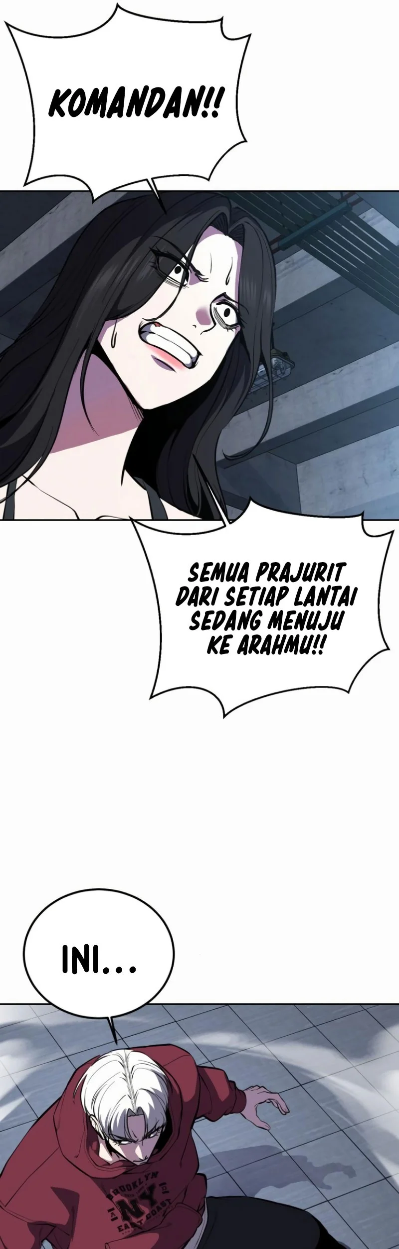Ticket Hero S2 chapter 161 halaman 50