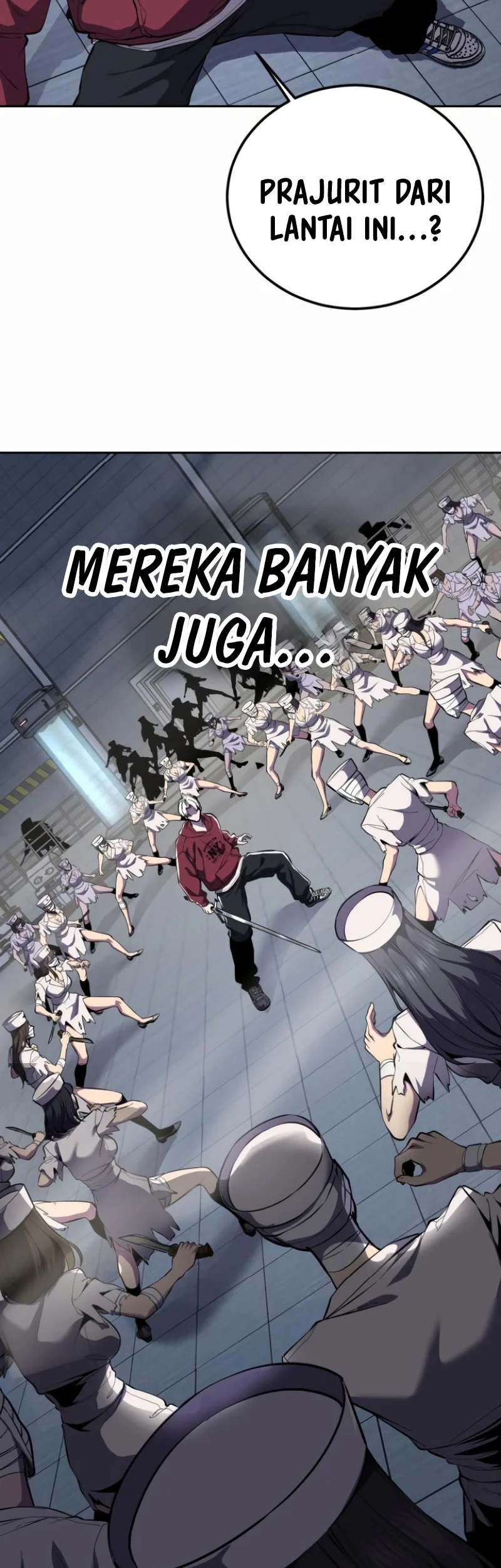 Ticket Hero S2 chapter 161 halaman 51