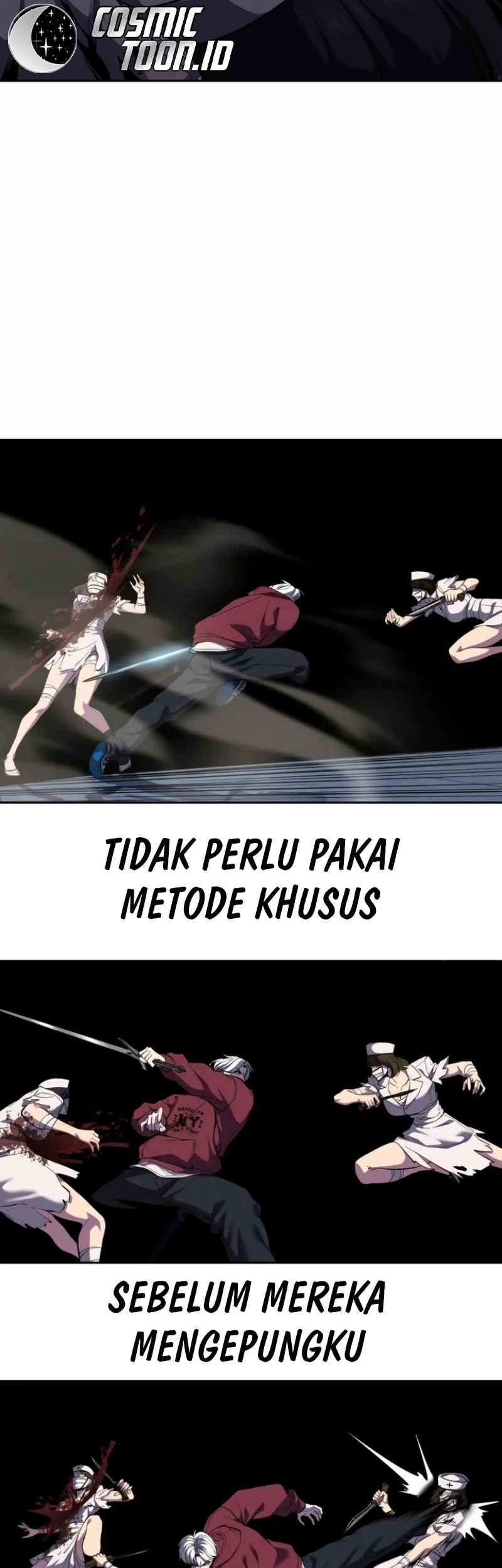 Ticket Hero S2 chapter 161 halaman 52