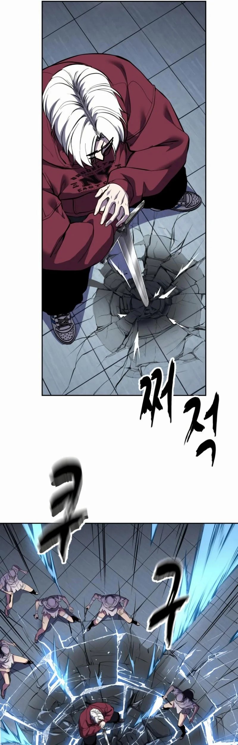 Ticket Hero S2 chapter 161 halaman 56