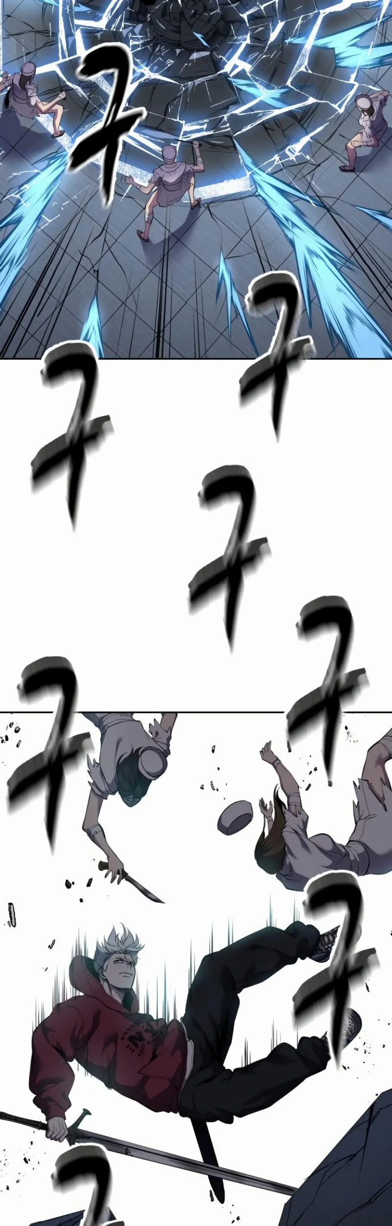 Ticket Hero S2 chapter 161 halaman 57