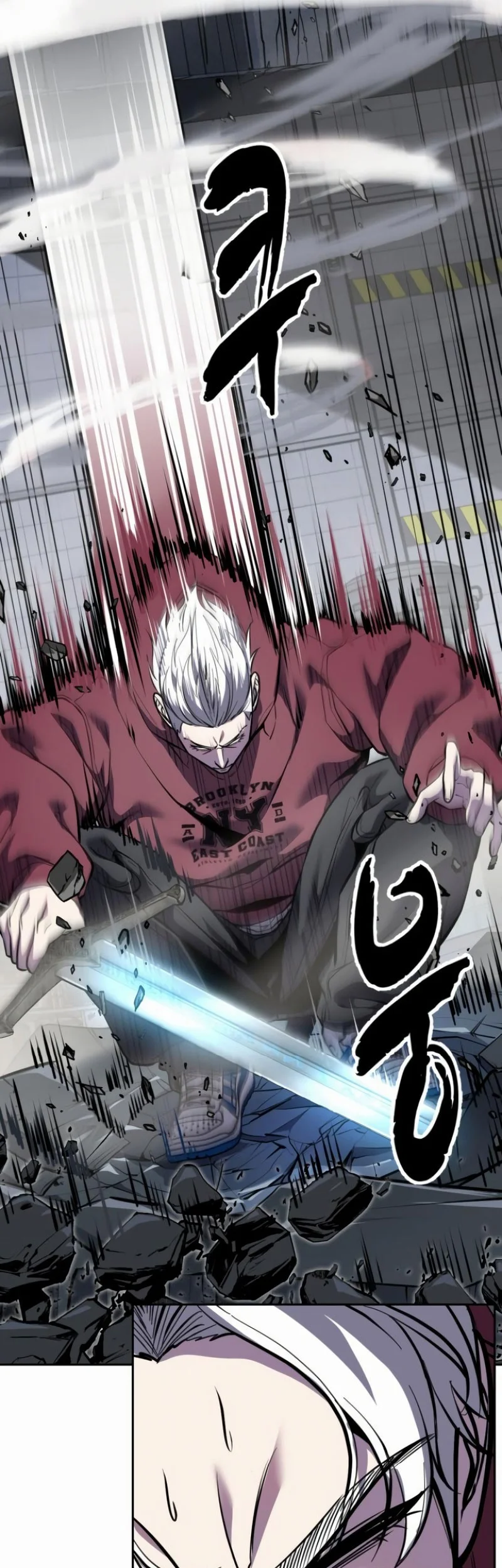 Ticket Hero S2 chapter 161 halaman 62