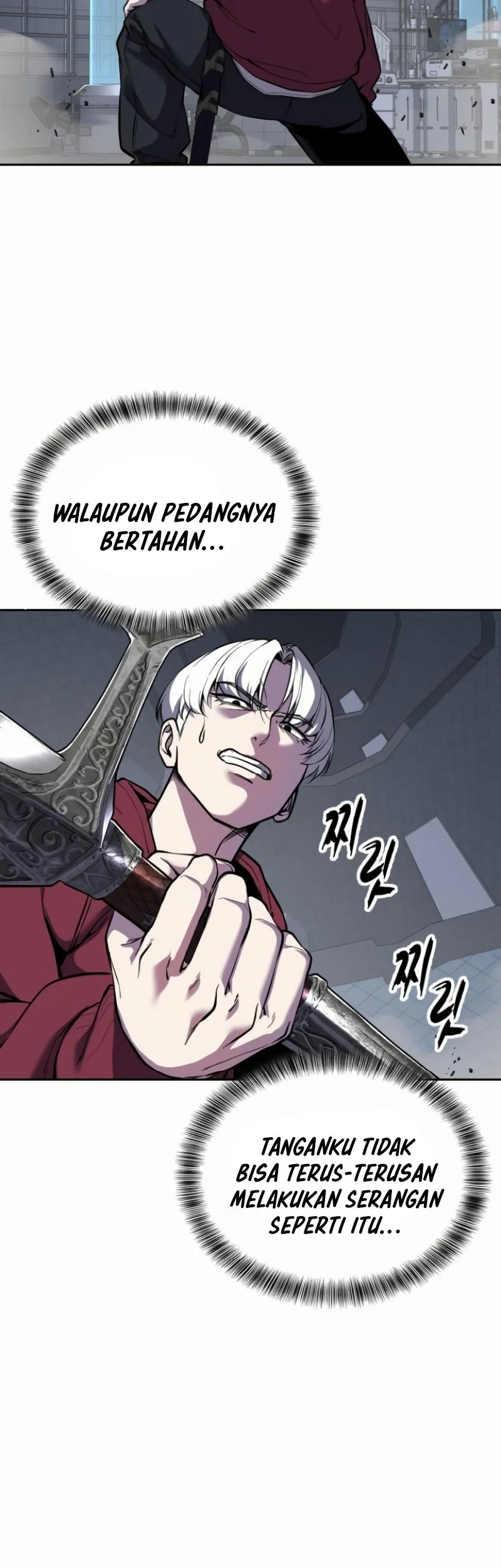 Ticket Hero S2 chapter 161 halaman 64