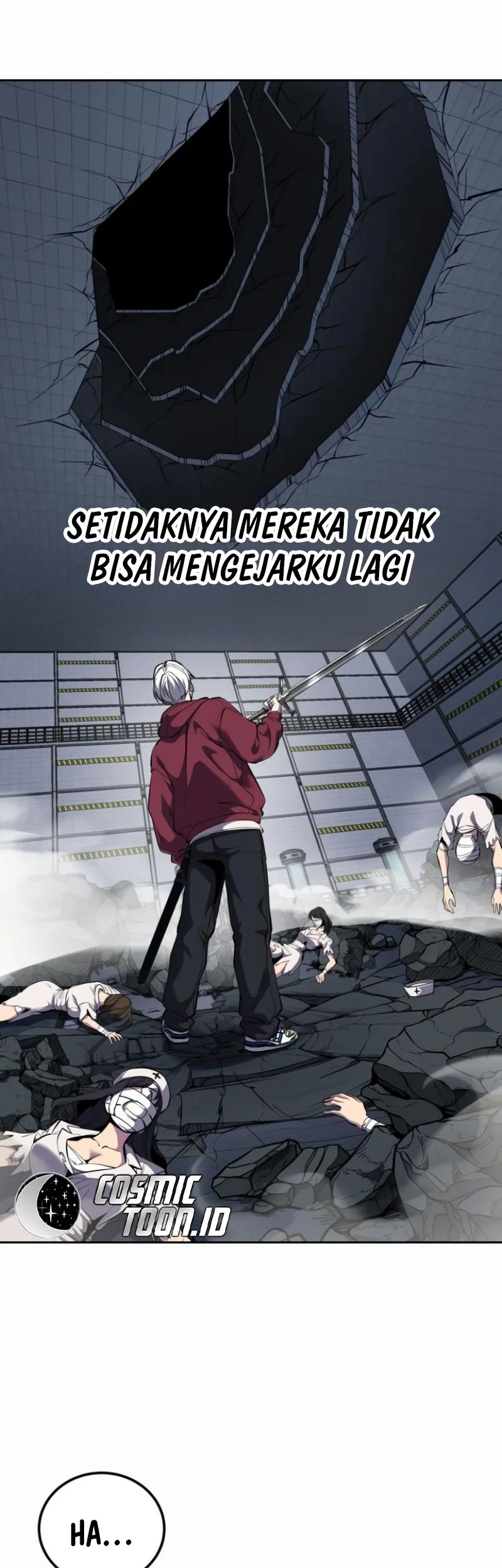 Ticket Hero S2 chapter 161 halaman 65