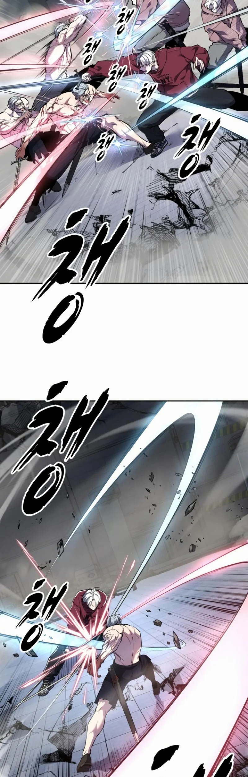 Ticket Hero S2 chapter 161 halaman 75
