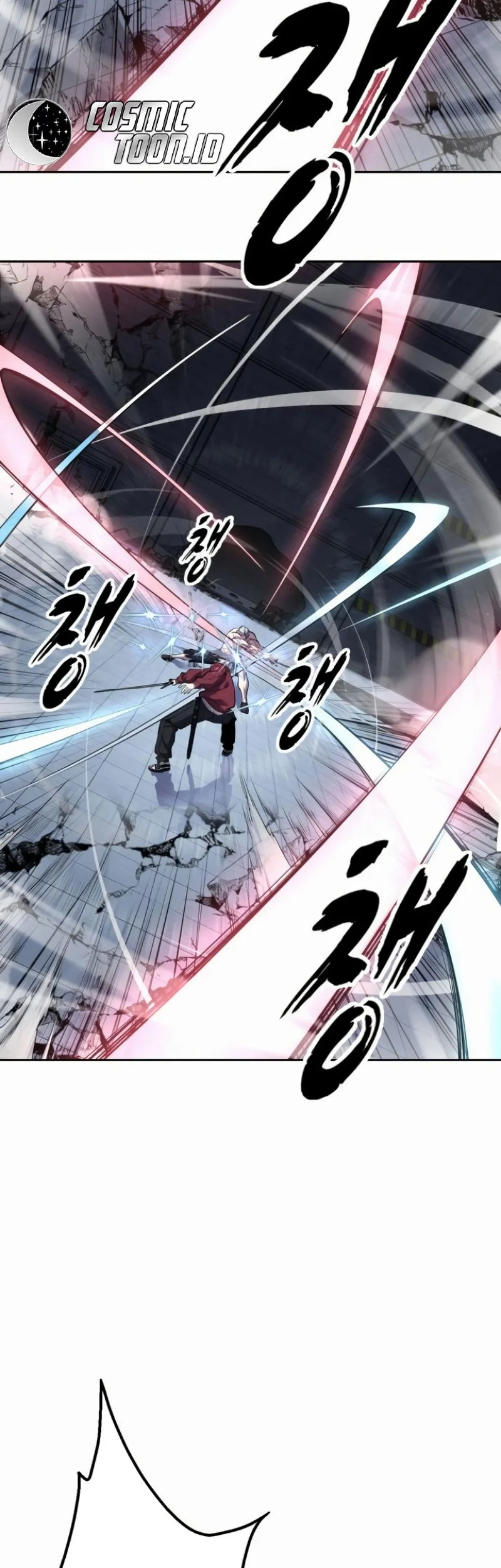 Ticket Hero S2 chapter 161 halaman 76