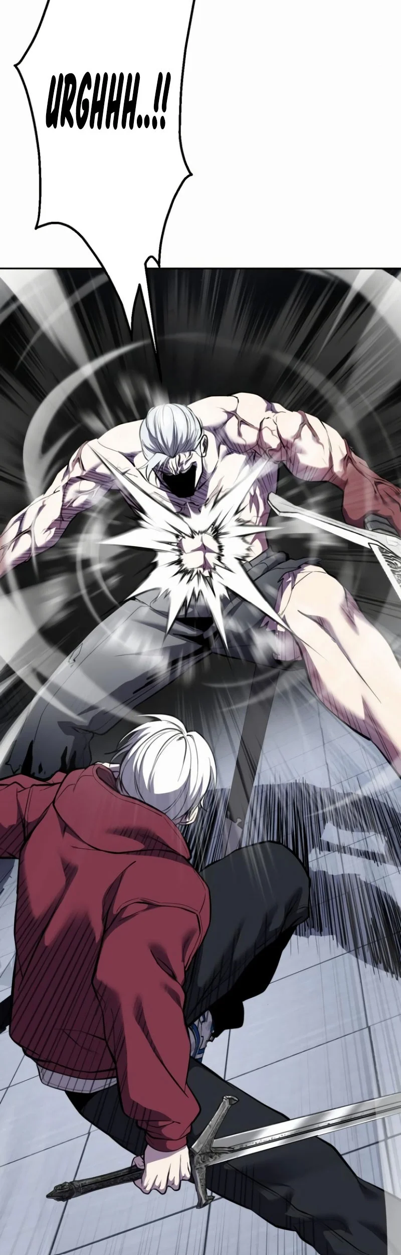 Ticket Hero S2 chapter 161 halaman 77