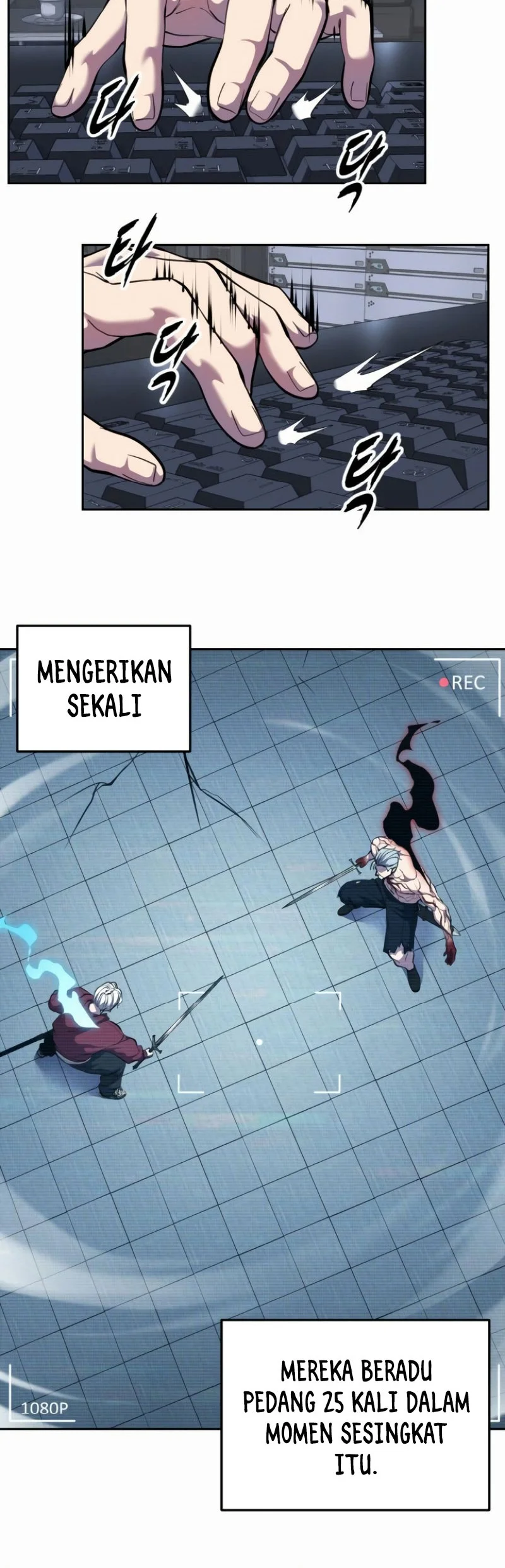 Ticket Hero S2 chapter 161 halaman 84