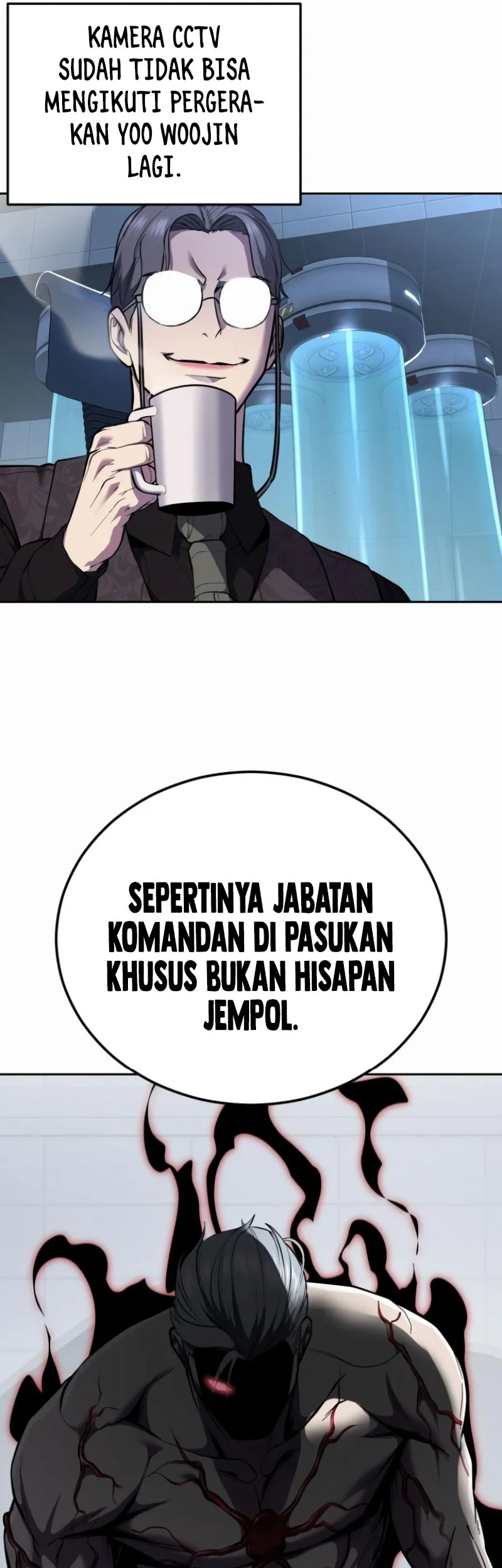 Ticket Hero S2 chapter 161 halaman 85