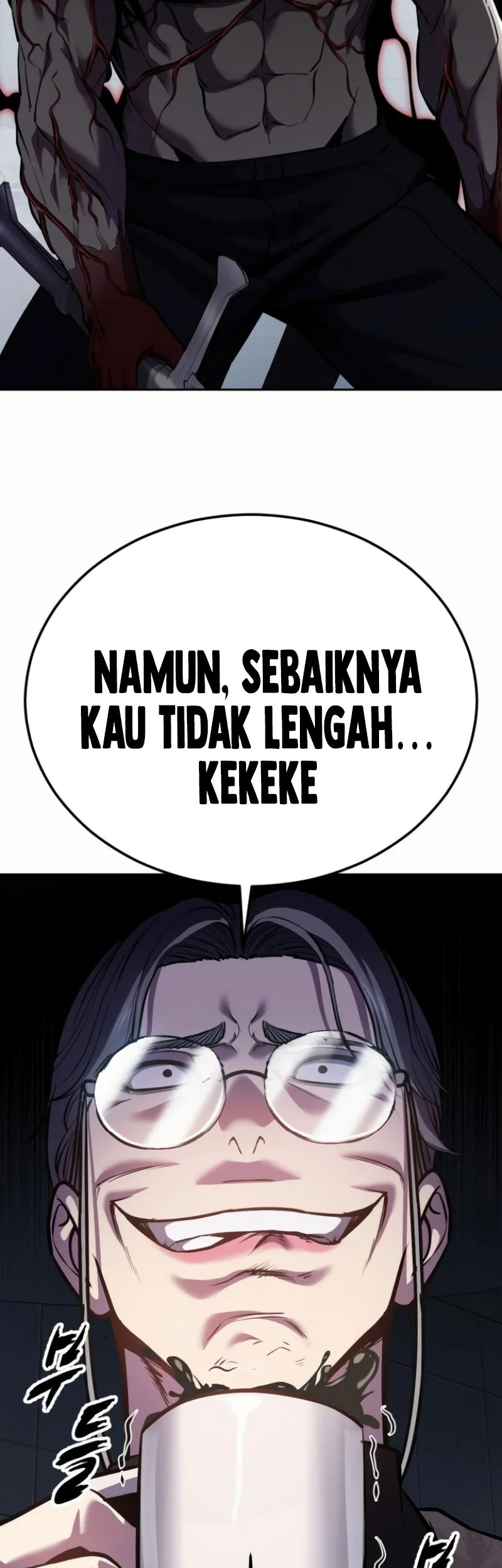 Ticket Hero S2 chapter 161 halaman 86