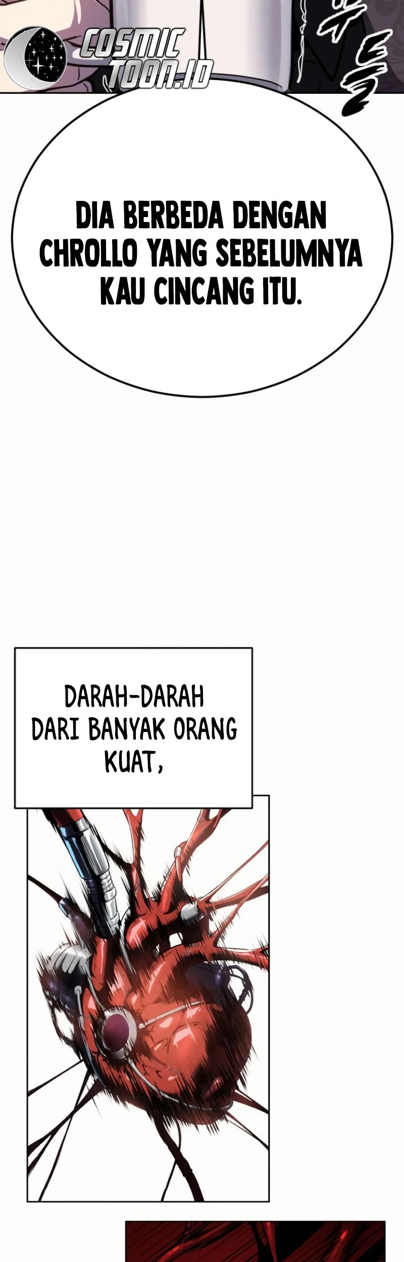 Ticket Hero S2 chapter 161 halaman 87