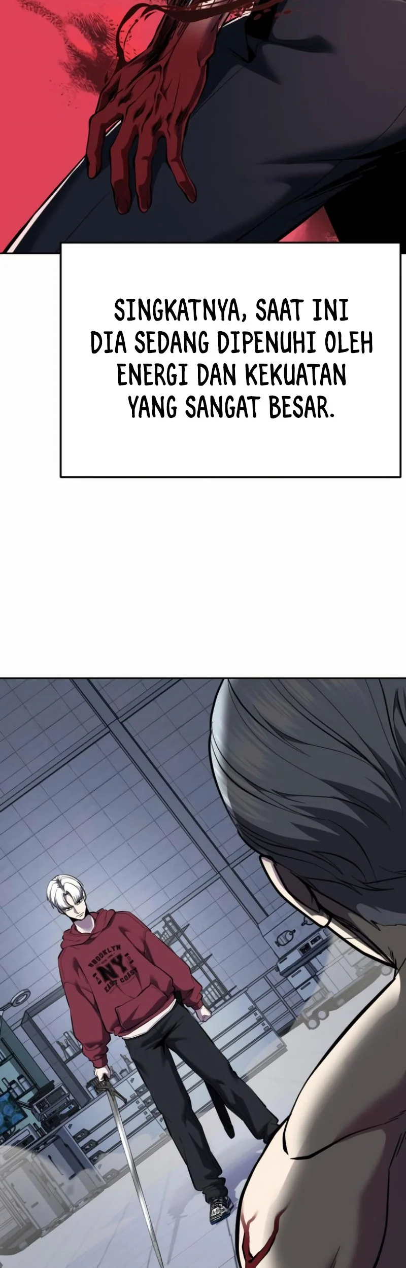 Ticket Hero S2 chapter 161 halaman 89