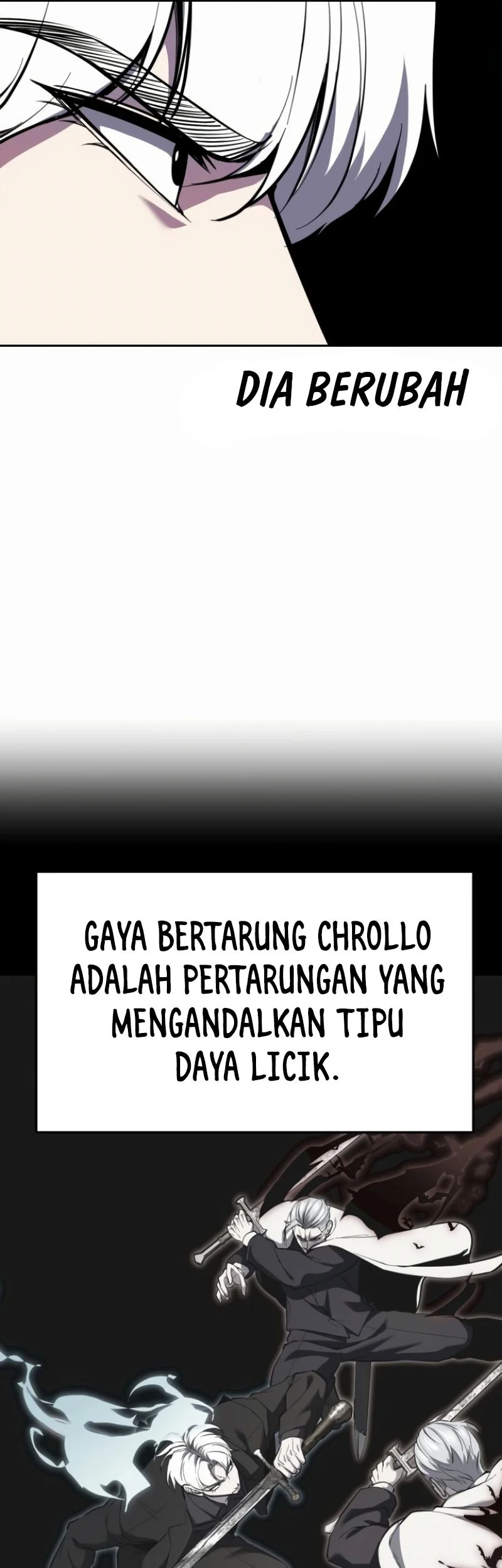 Ticket Hero S2 chapter 161 halaman 91