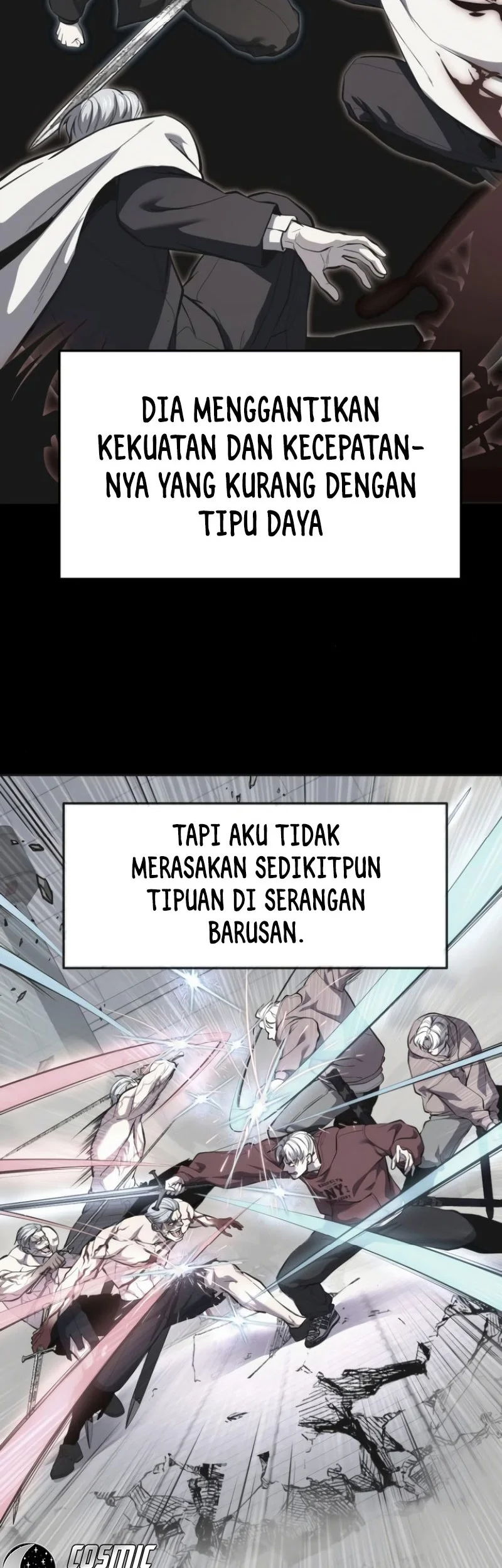 Ticket Hero S2 chapter 161 halaman 92