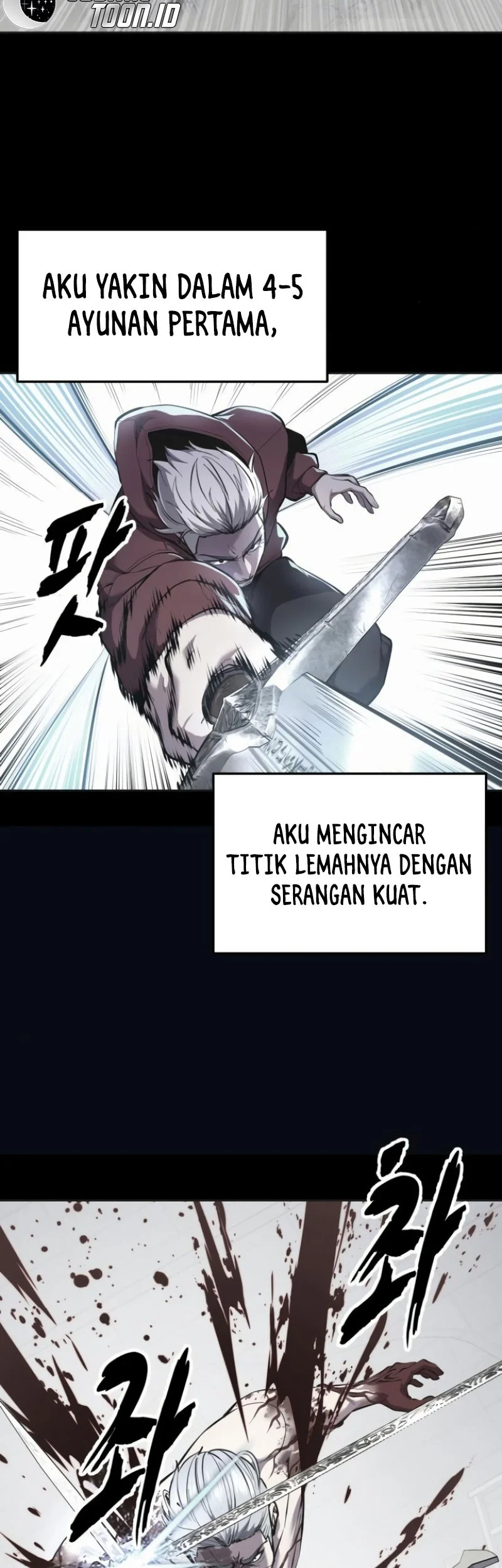 Ticket Hero S2 chapter 161 halaman 93
