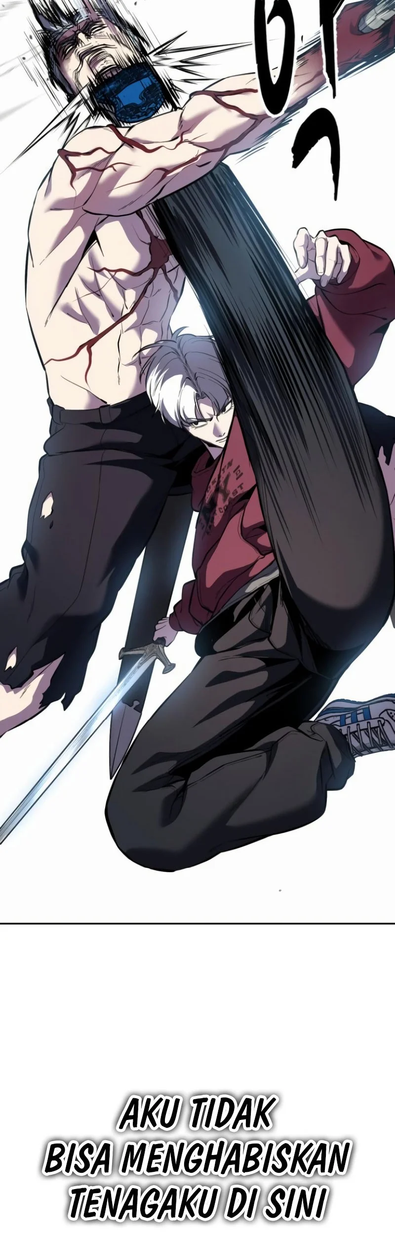 Ticket Hero S2 chapter 161 halaman 100
