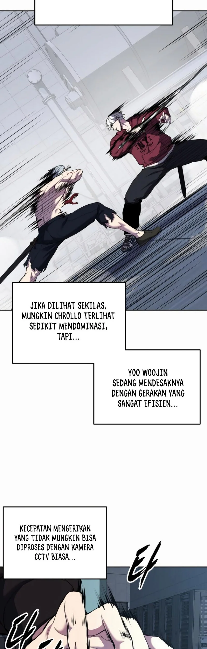 Ticket Hero S2 Bab 162 halaman 9