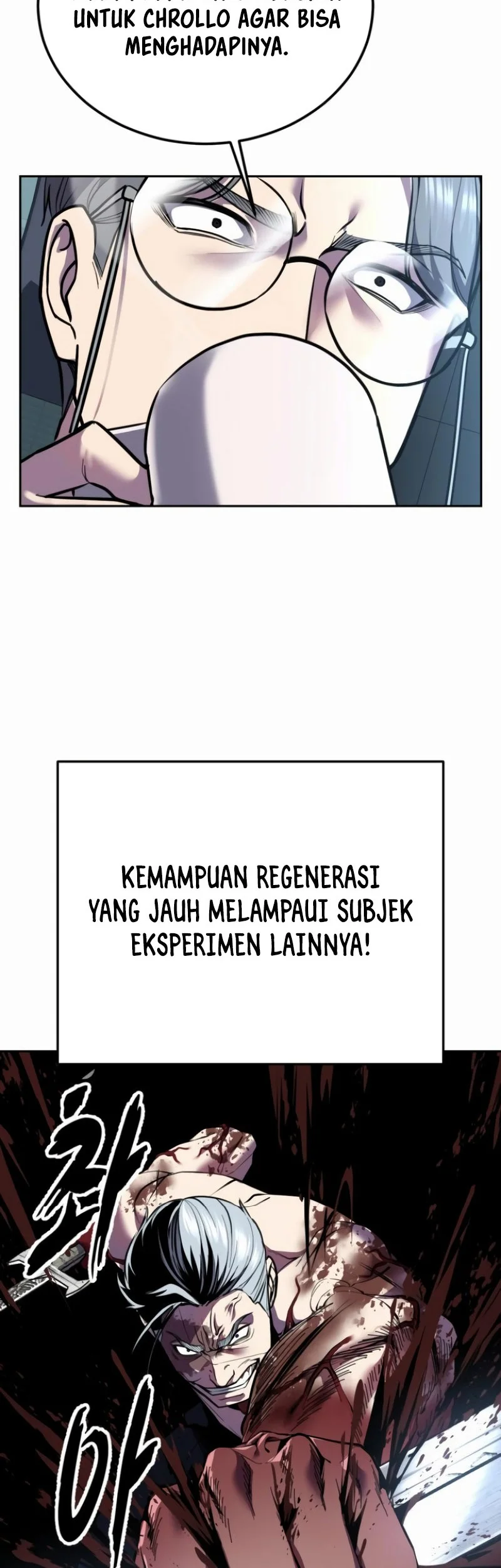 Ticket Hero S2 Bab 162 halaman 16