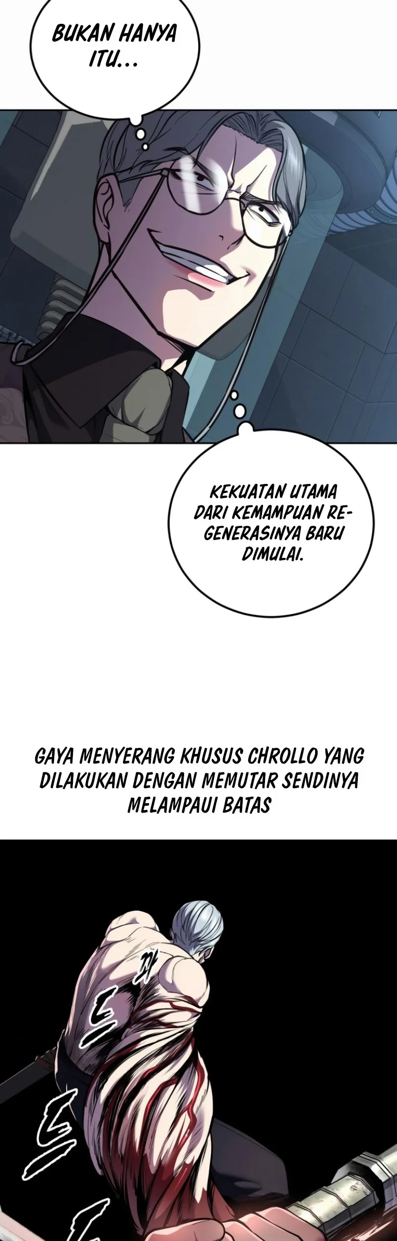 Ticket Hero S2 Bab 162 halaman 26